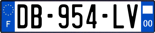 DB-954-LV