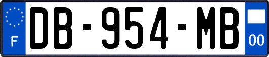 DB-954-MB