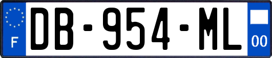 DB-954-ML