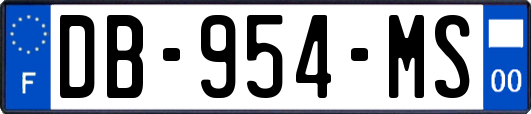 DB-954-MS