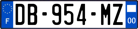 DB-954-MZ
