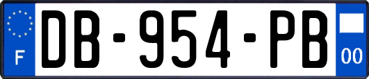 DB-954-PB