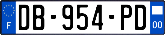 DB-954-PD