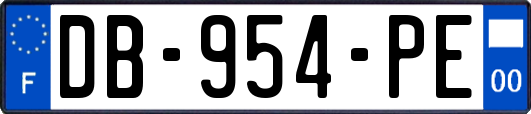DB-954-PE