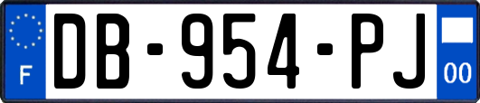 DB-954-PJ