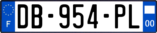 DB-954-PL