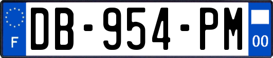 DB-954-PM
