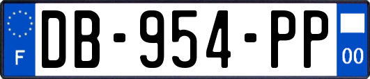 DB-954-PP