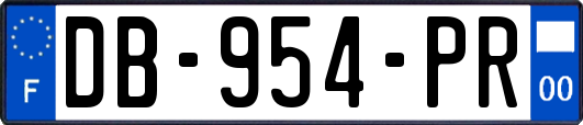DB-954-PR
