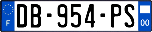 DB-954-PS