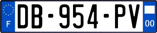 DB-954-PV