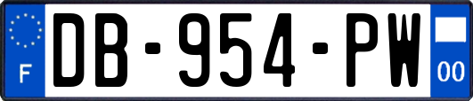 DB-954-PW