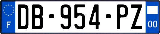 DB-954-PZ