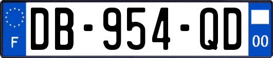 DB-954-QD