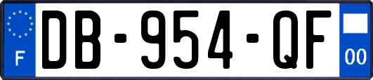 DB-954-QF