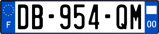 DB-954-QM