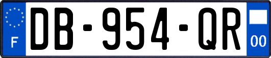 DB-954-QR
