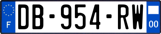 DB-954-RW