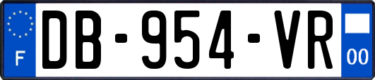 DB-954-VR