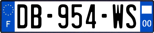 DB-954-WS