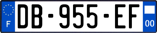 DB-955-EF