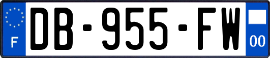 DB-955-FW
