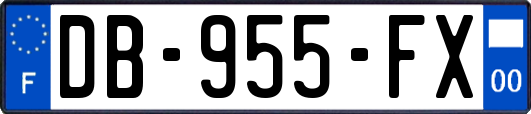 DB-955-FX