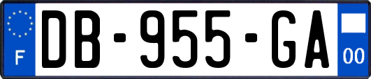 DB-955-GA