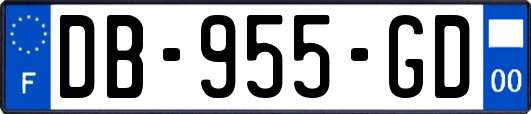 DB-955-GD