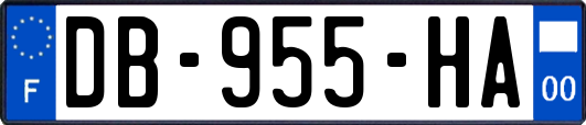 DB-955-HA