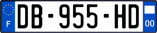 DB-955-HD
