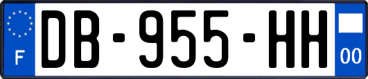 DB-955-HH