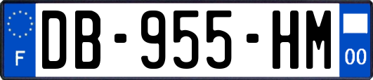 DB-955-HM