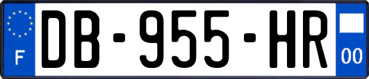 DB-955-HR