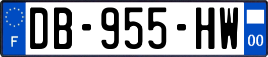 DB-955-HW