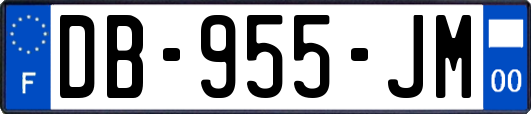 DB-955-JM
