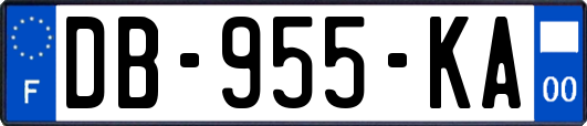 DB-955-KA