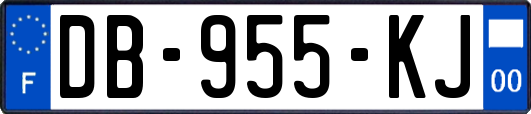 DB-955-KJ