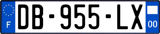 DB-955-LX