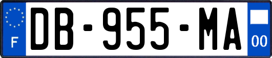 DB-955-MA