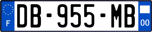 DB-955-MB