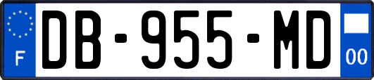 DB-955-MD