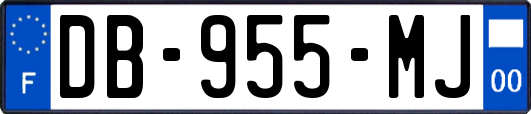 DB-955-MJ