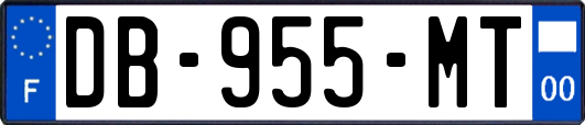 DB-955-MT