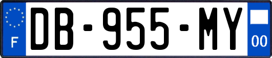 DB-955-MY