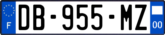 DB-955-MZ
