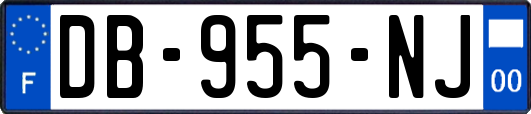 DB-955-NJ