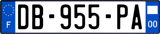 DB-955-PA