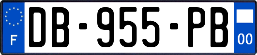 DB-955-PB