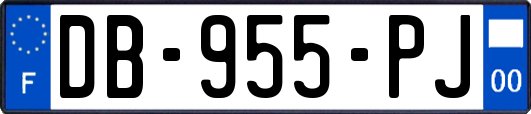 DB-955-PJ